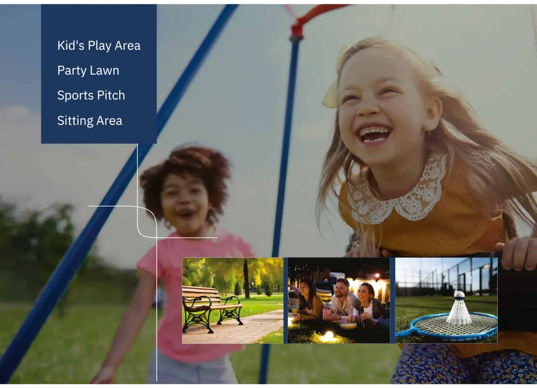 Amenities Of Westcenter Kandivali