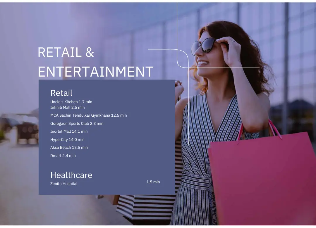 Gallery Of Westcenter Kandivali